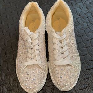 Betsy Johnson sequence shoes